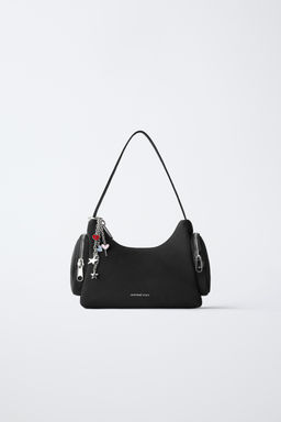 SHOULDER CHARMS / Negro