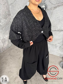 Костюм двойка кофта и брюки - Bruno фото 3