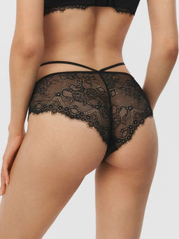 CONCEPT CLUB / Трусы боксер жен Frejya черный  фото 7