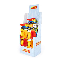 Мираж, автомобиль (дисплей №66) Polesie