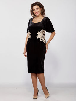 Платье Mira Fashion 5334W-Р  фото 57