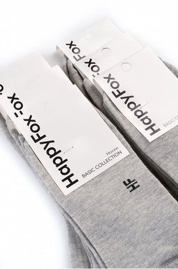 6 пар спортивных носков с резинкой Happyfox