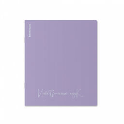 Цена за 6 шт. Тетрадь общая ученическая с пластиковой обложкой на скобе ErichKrause Pastel ассорти, Иностранный язык, 48 листов, клетка  фото 2