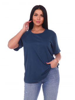 Футболка №155 (Петроль)