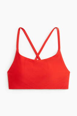 Top de bikini deportivo