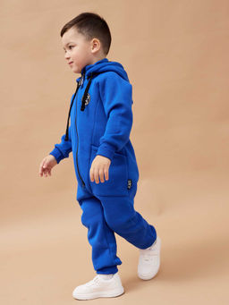 Комбинезон-трансформер без клапана Василек - Bungly фото 5