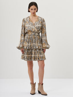 Платье женское 12511-35182 multicolor