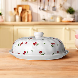 БЛЮДО ДЛЯ БЛИНОВ LEFARD CHERRY 23 СМ  фото 6