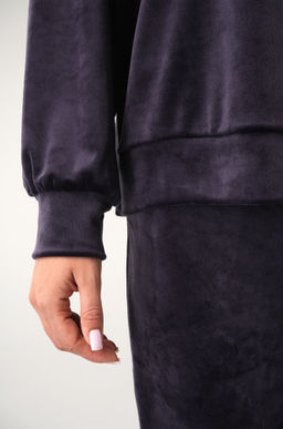 Женский велюровый костюм оверсайз Happyfox - Happy fox фото 10