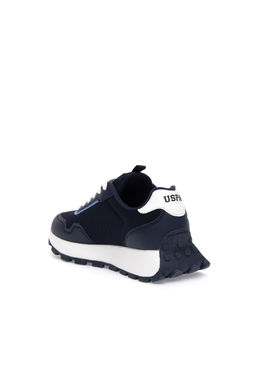 Erkek Lacivert Spor Ayakkab_ - U.s. polo assn фото 4