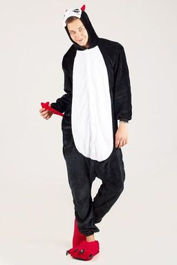 Пижама кигуруми Чертик