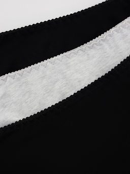 Трусы макси женские в наборе, 3 шт - Mark formelle фото 10