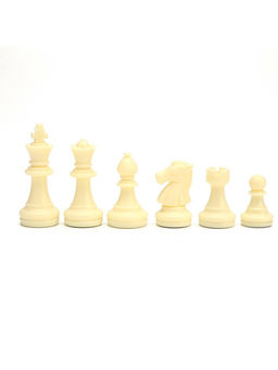 Шахматы с шашками и нардами «Классика», 3 в 1, магнитная доска 25×25 см