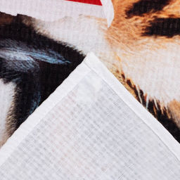 Полотенце Этель Courage 70х1462 см, 100% хлопок 160гр/м2  фото 4