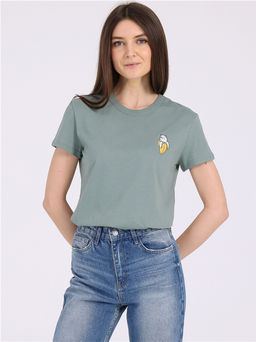 футболка 1ЖДФК4250001 - Апрель фото 3