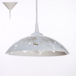 Светильник BayerLux Подвес BayerLuxной "Цветочный сад" E27 60Вт  30 см.