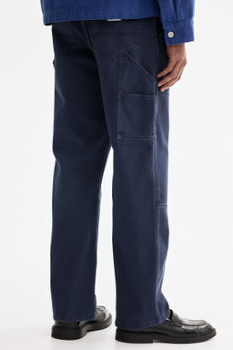 Pantal?n carpenter Regular Fit - H&m фото 6