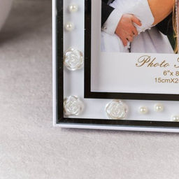 Фоторамка 15x20 / CZ-163-7C /уп 36/ - Галеонтрейд фото 5