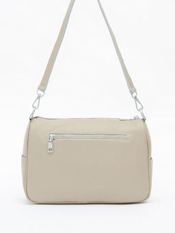 Сумка 2041-9NN l.gray Natale Navetta