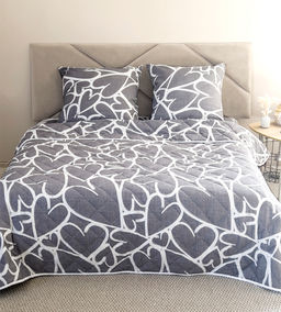 Комплект постельного белья с одеялом New Style Эко КП26-1428 ВБ