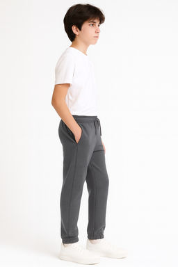 CHILLEASY 240013C-29 Брюки для мальчика, Антрацит