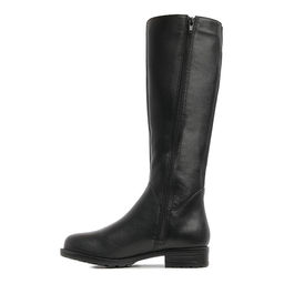 5G7211 ЖЕН Сапоги нат.кожа нат.м.+текстиль-ZM ТЭП - Юничел фото 3