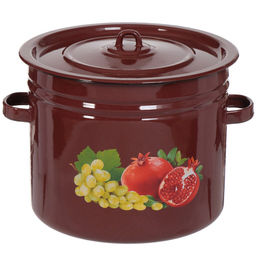 ЭМ_Бак 20,0л с декором арт с2827, с2827п /с2827в/2827.СГ,с2827.59, С2827.СГ*59, С2827.П*59 СибТ