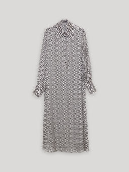 Платье а-силуэта PL1312/jevia - Емка фото 6