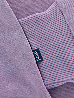 Толстовка (начес) UD 7813 сирень - Mini maxi фото 4