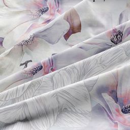 Пододеяльник на пуговицах Евро Макси Сиена 240х215см, бязь Комфорт 121г/м2, хлопок 100%, упаковка классическая ПВХ 28х41см, Домашняя мода (Россия)  фото 5