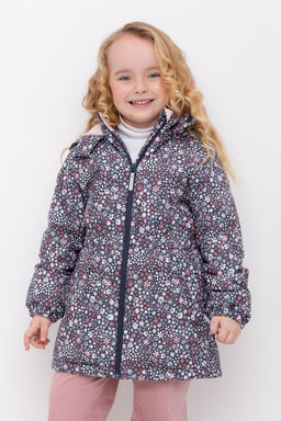 Crockid _ ВК 38098/н/9 ГР куртка для дев