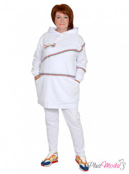 Туника Модель №945 размеры 44-84 - Plusmoda фото 15