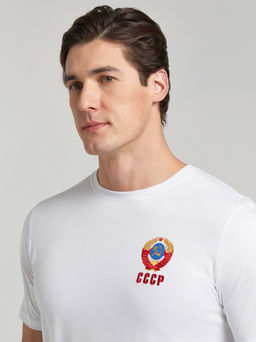 Футболка мужская СССР 66M-RR-1590/1 RED-N-ROCKS - Red-n-rock's фото 3