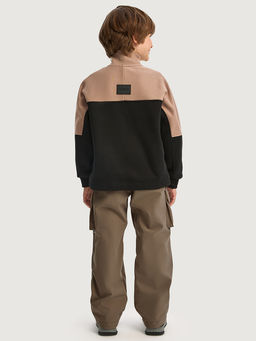 Брюки 2л16326 кофе