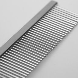 Расчёска Wood с деревянной ручкой, 17,5 х 3 см - Пижон фото 3