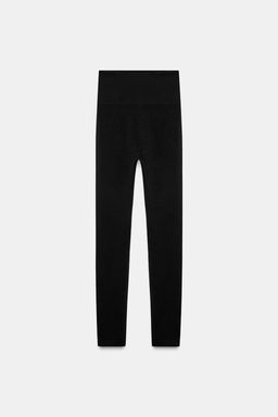 MERINO WOOL LEGGINGS SKI COLLECTION - Zara фото 5