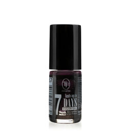 TF Лак для ногтей COLOR GEL тон 257 Plum sorbet/Сливовый щербет 8мл