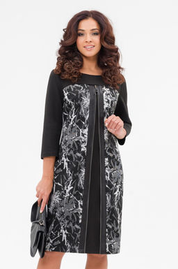 Платье Лурдес (46-56) - Serenada фото 5