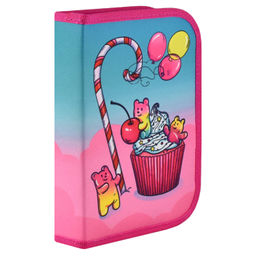 Пенал школьный, арт.58331/ 24 ЖЕЛЕЙНЫЕ МЕДВЕЖАТА