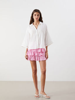 Oversize Arm?rl? Kad?n G?mlek