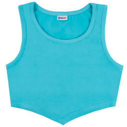 Кроп-топ кулирка лайкра 1609100104 - Youlala фото 5