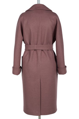 Пальто женское демисезонное (пояс) - El podio фото 9