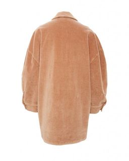 Вельветовая куртка оверсайз - Incity фото 2