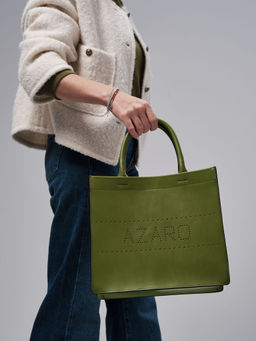 Сумка Azaro 30586 зеленый бамбук