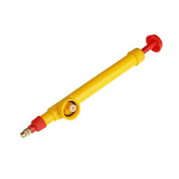 Опрыскиватель ручной, длина 29 см, с резьбой под пульверизатор/бутылку, пластик, Greengo фото 3