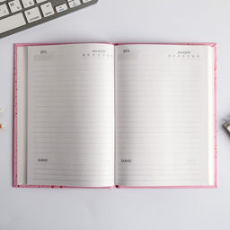 Ежедневник А5 80 л.7бц #Счастье рядом - Artfox фото 3