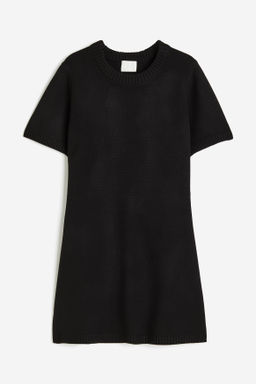 Minivestido de punto