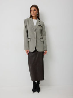 Юбка Kaloris 2246  фото 4