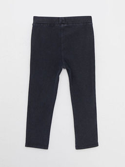 Beli Lastikli Basic K?z Bebek Jean Tayt - Waikiki фото 2