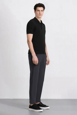 Хлопковые брюки Jogger Slim Fit Jogger Leg - Defacto фото 12